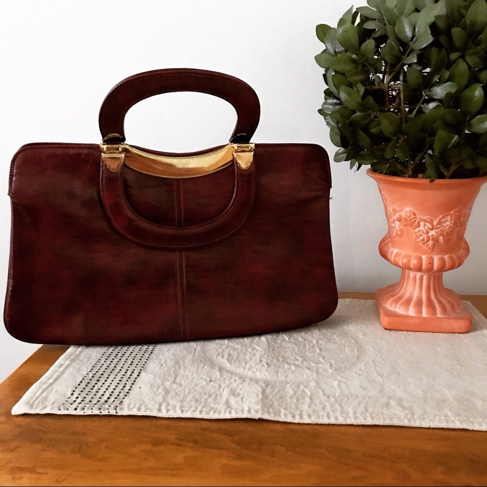 Handi-bag vintage handbag